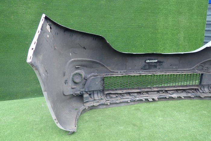 Renault trafic 3 14- бампер передний перед Недорого