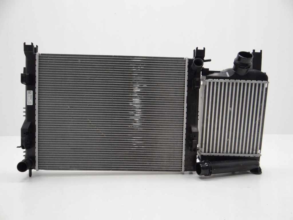 фото №1, Радиатор renault clio iv dacia lodgy sandero ii duster 214100078r / 921006
