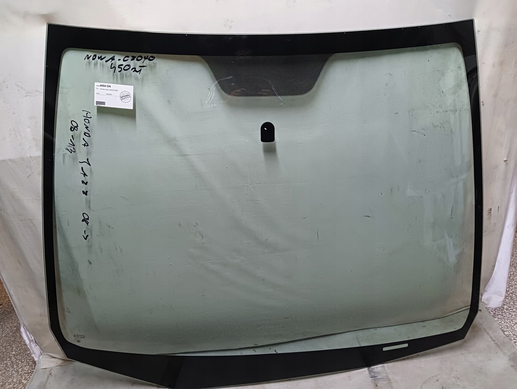 фото №1, Стекло передняя honda jazz 2008-2013