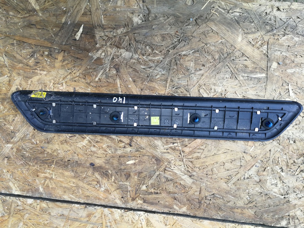 фото №4, Молдинг порог правая hyundai i40