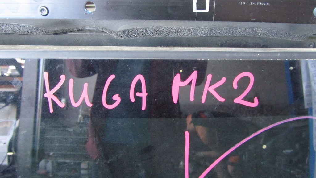 фото №9, Ford kuga mk2 панорама люк 13-17