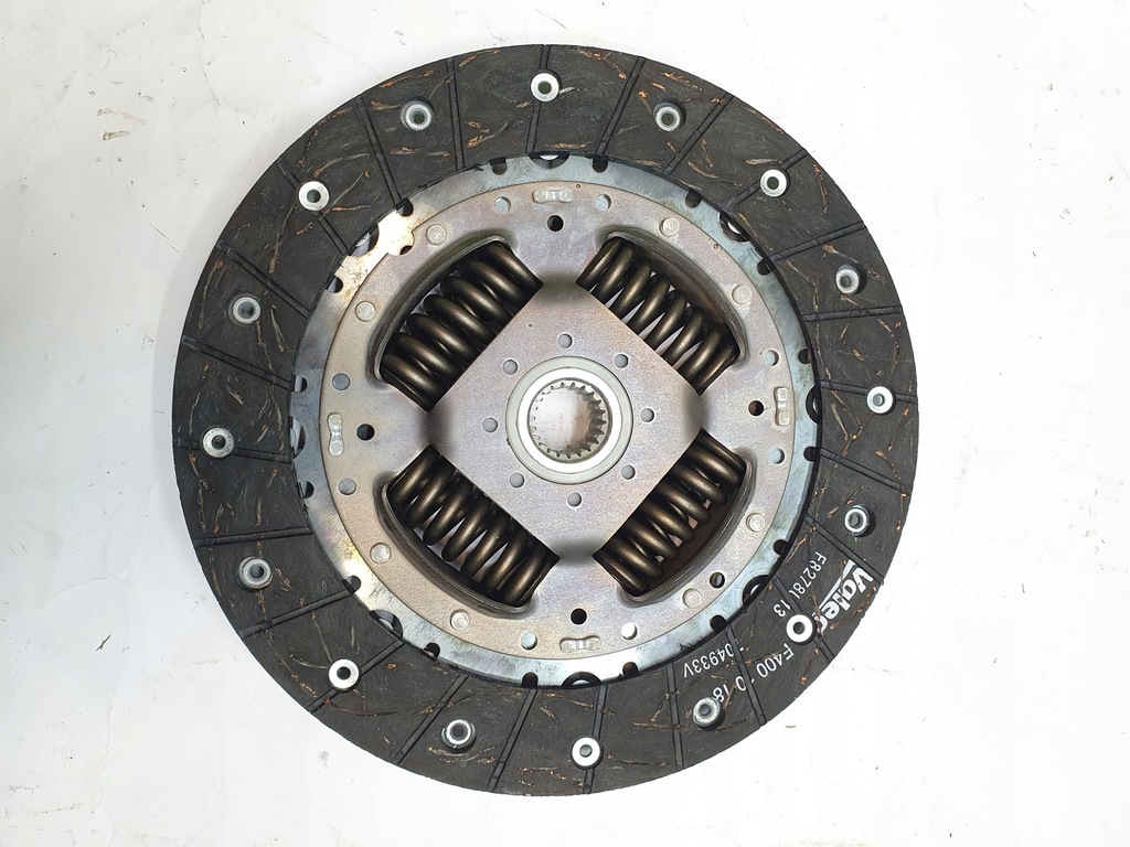 фото №12, Зчеплення kpl 4-elementowy renault megane ii 02-,