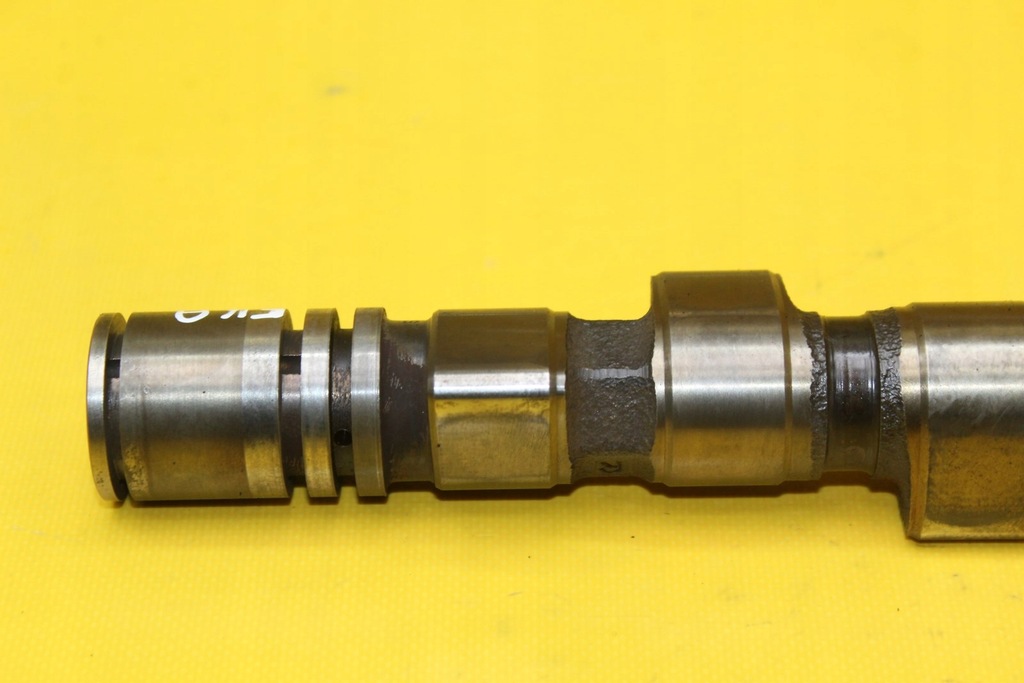 фото №4, Вал распределительного вала 169a4000 ford ka mk2 1.2 8v