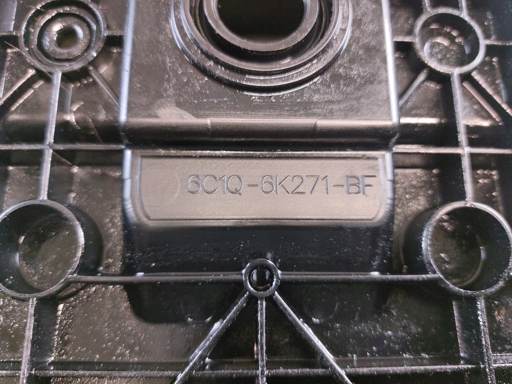 фото №6, Крышка клапанов ford transit v 2.2tdci