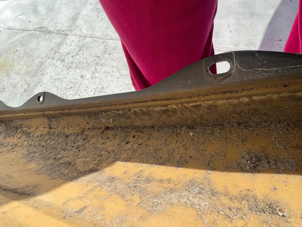 фото №9, Молдинг поріг mercedes r-klasa w251 ліва поріг