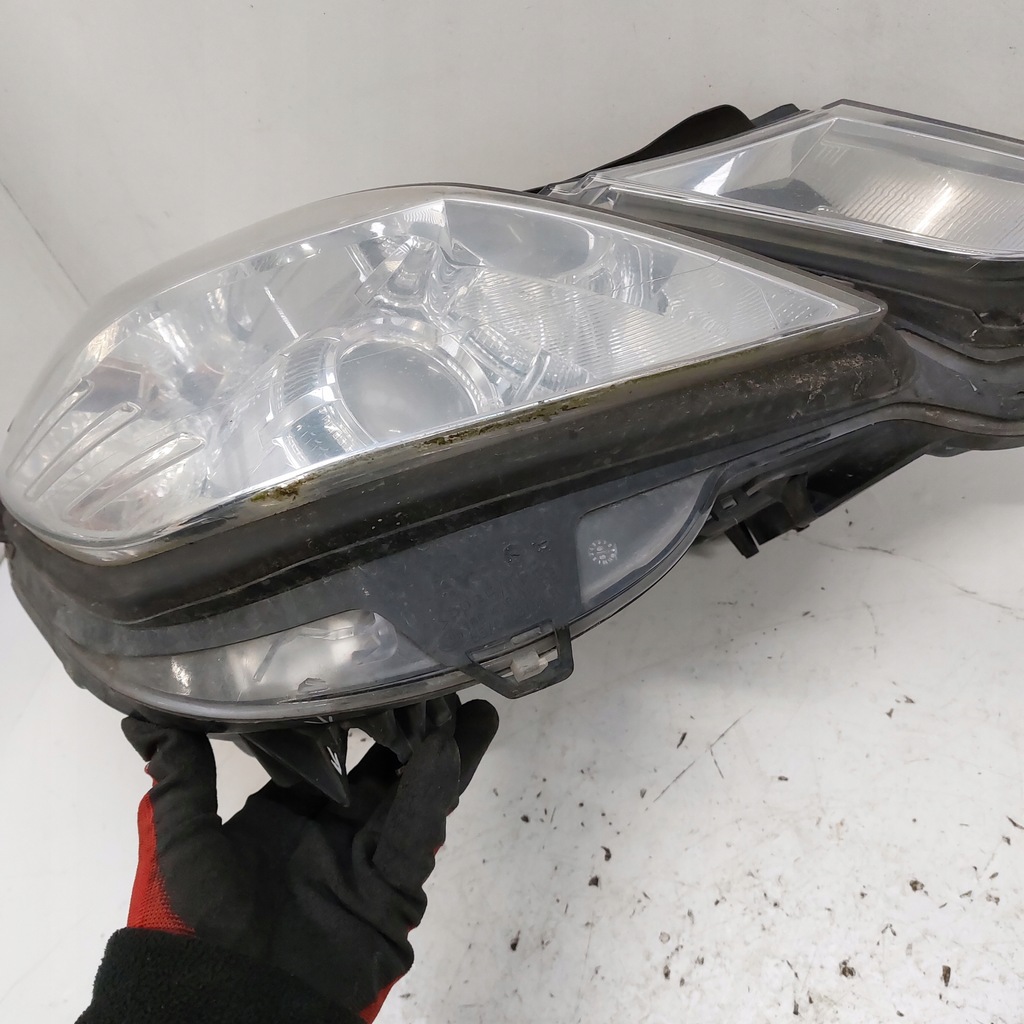 фото №15, Mercedes e-klasa w212 лампа права передня лінза hella a2128200261