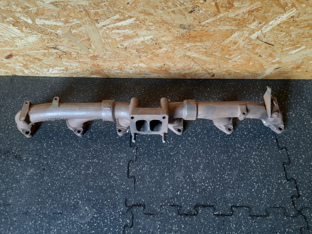 фото №1, Scania r колектор випускний 1374099 1413894 1374099