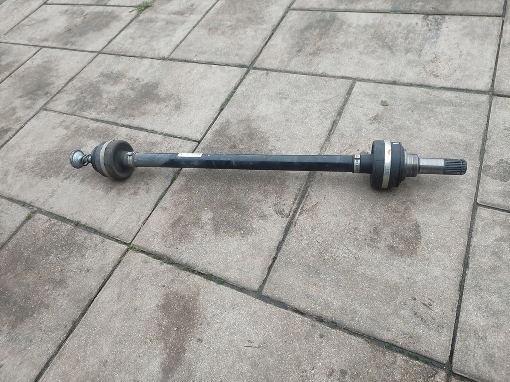 фото №7, Привідний вал права задня задня bmw x3 g01 x4 g02 бензин