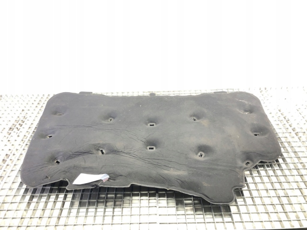 фото №1, Шумоізоляція капот ford mondeo mk5 sedan/limuzyna