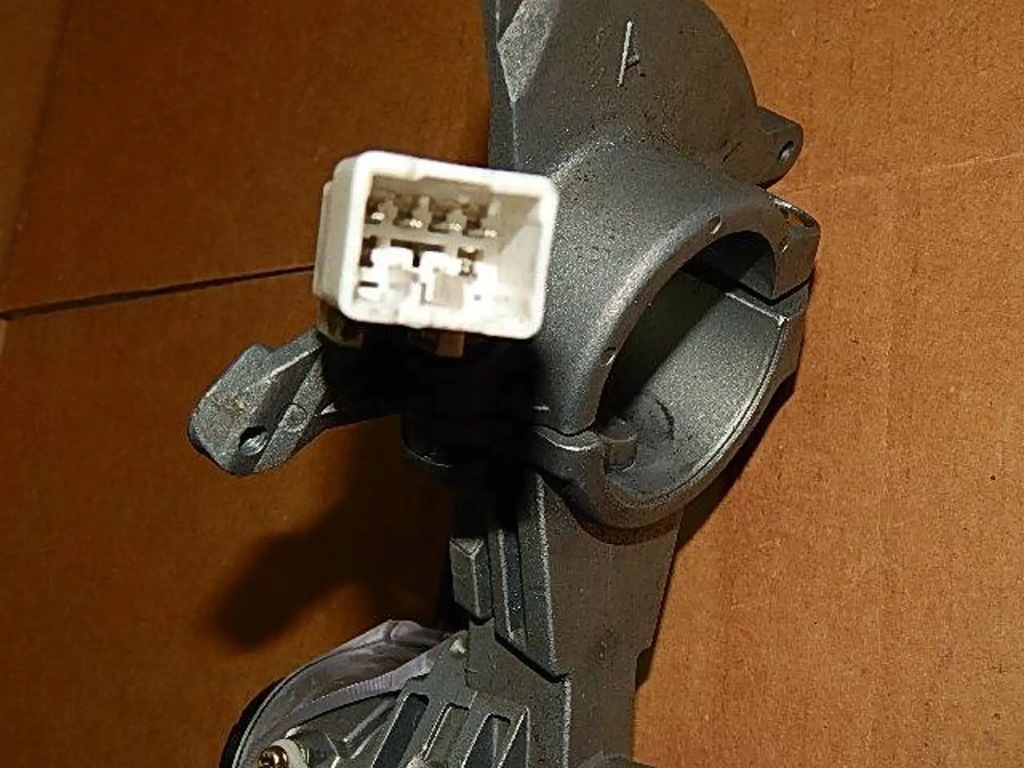 фото №8, Бортовий комп'ютер замок запалювання імобілайзер hyundai h1 2.5crdi 97-08