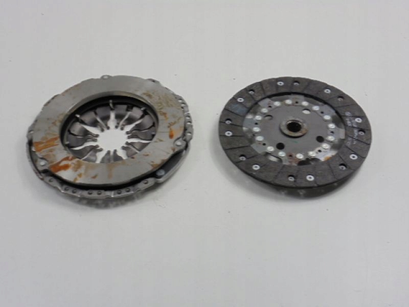 фото №5, Megane iii fluence 1.5dci сцепление комплект oryg