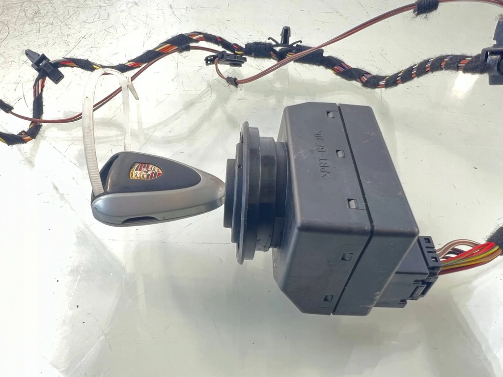 фото №1, Замок запалювання porsche boxster 987 cayman 99761815903