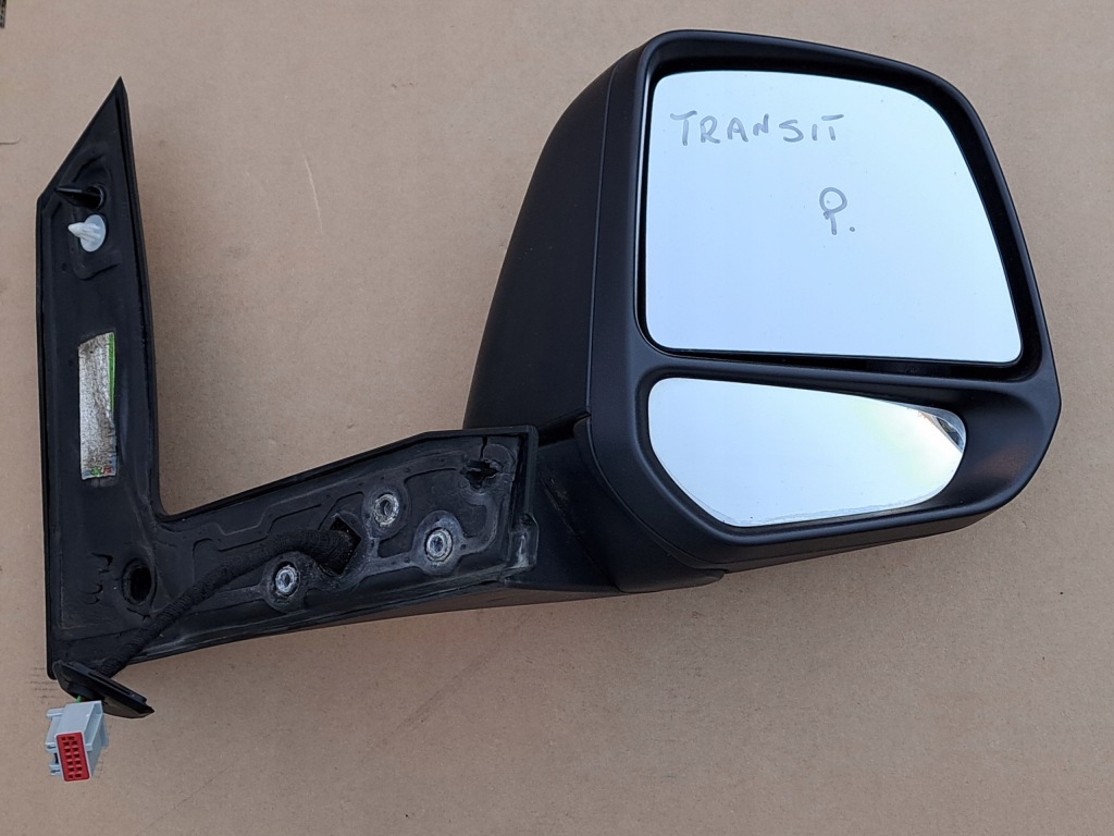 фото №1, Ford transit connect mk2 lift 2018 дзеркало праве 5 pin