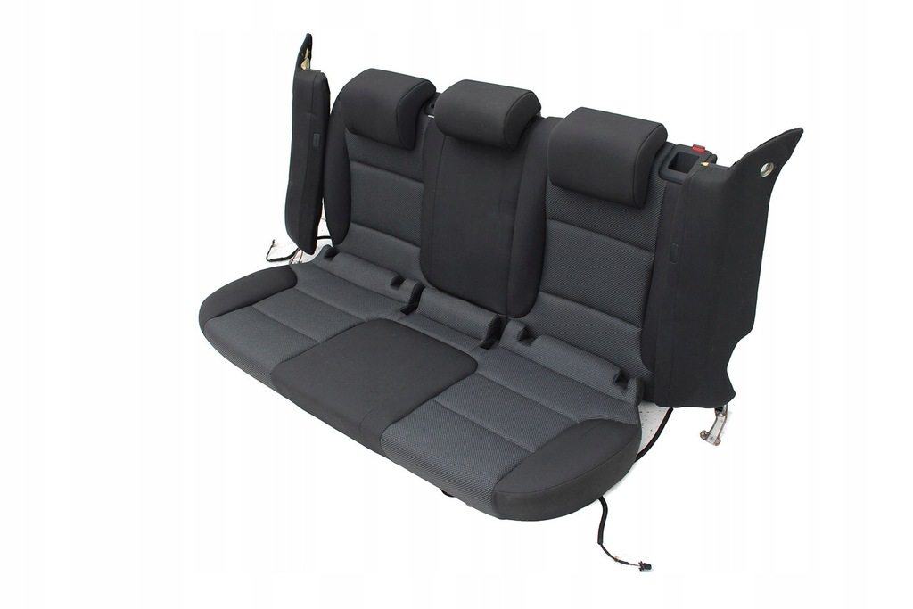 фото №7, Audi a3 sportback комплект сидінь сидіння сидіння сидіння оббивка 8p 8p4