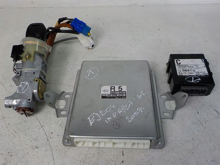 фото №1, Impreza ii gd набор стартовый ej204 22611-al241