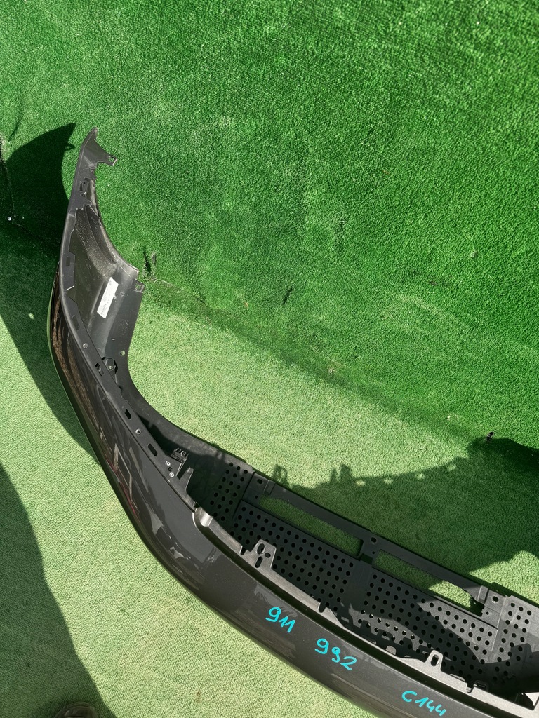 фото №7, Porsche 911 992 2019- бампер перед 992807221n