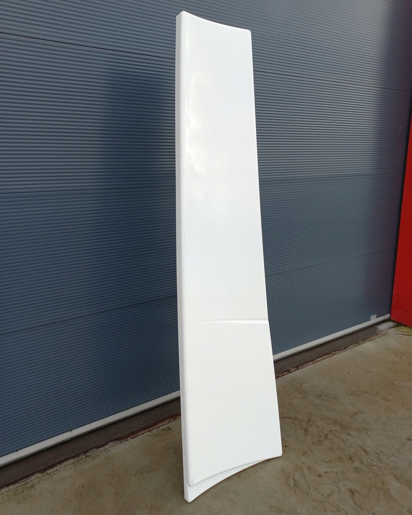 фото №12, Новый оригинальный спойлер закабинный спойлер + каркас ветровик volvo fh 4 fh 5