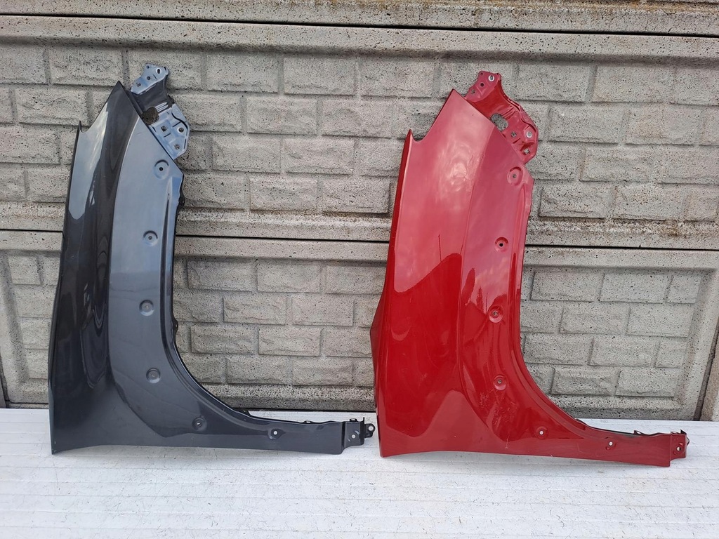 фото №1, Toyota yaris cross 4 iv 19-24 крыло правый