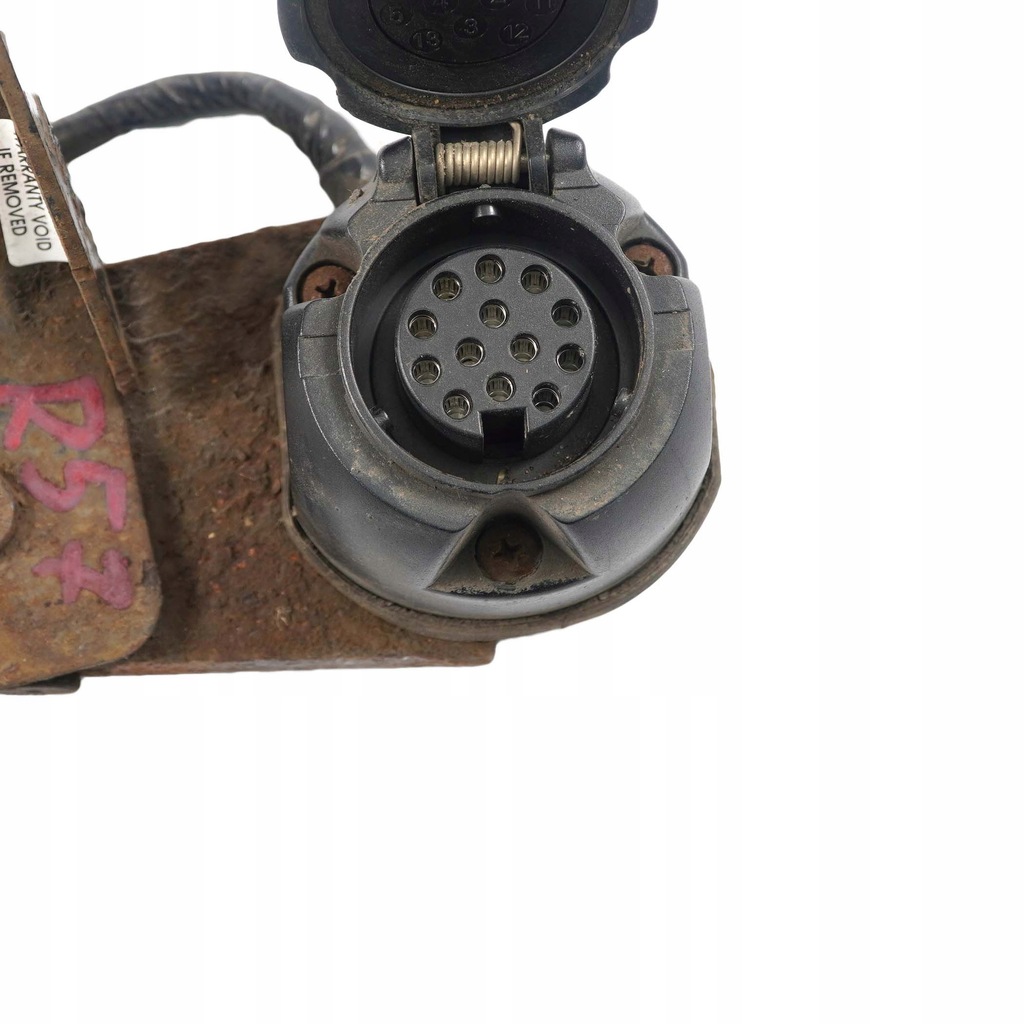 фото №11, Mini r57 жгут датчиков pdc задняя разъём фаркоп