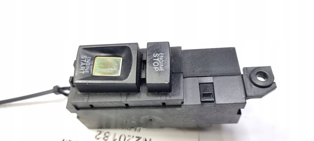 фото №1, Кнопка запуск стоп зчитувач смуга 4e0910218a audi s8 d3