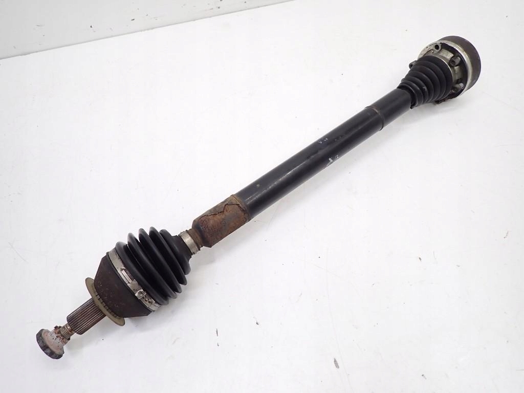 фото №1, Привідний вал правий перед довга 6c0407272c toledo iv skoda rapid 1.4 tdi cus 17r