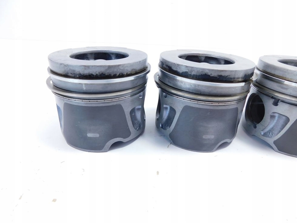 фото №9, 4x поршень поршни 2.0 hdi tdci euro5 ford peugeot citroen c5 iii c4 ii 508 5008
