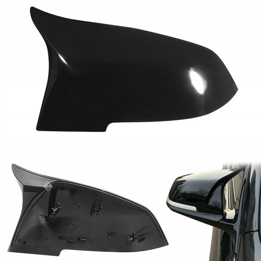 1 пара накладки корпус дзеркало bmw f20/f22/f30 Київ