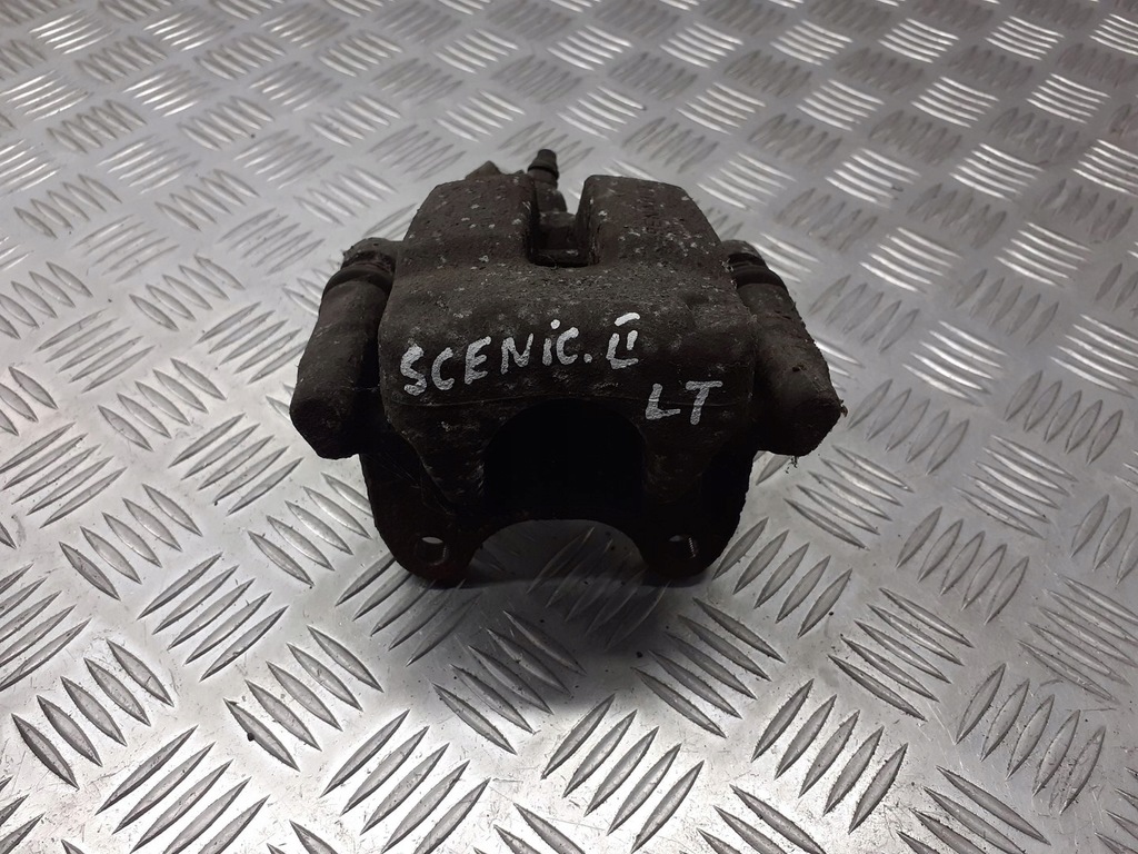 фото №1, Суппорт тормозной левый задняя scenic ii 1.9 dci