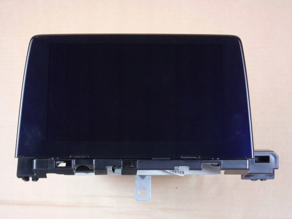 фото №6, Mazda mx-5 2019 радио навигация экран монитор gdac669coc