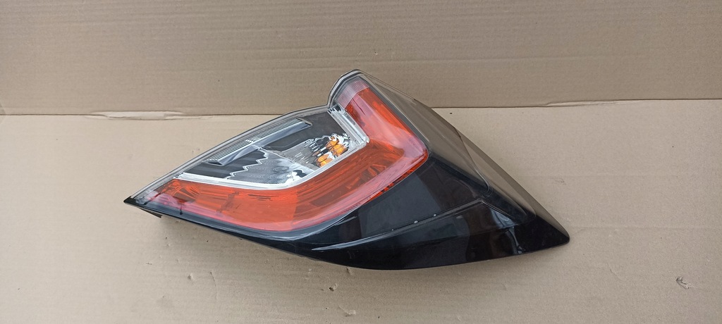 фото №5, Лампа задняя задняя правая honda civic x led 17-23rok