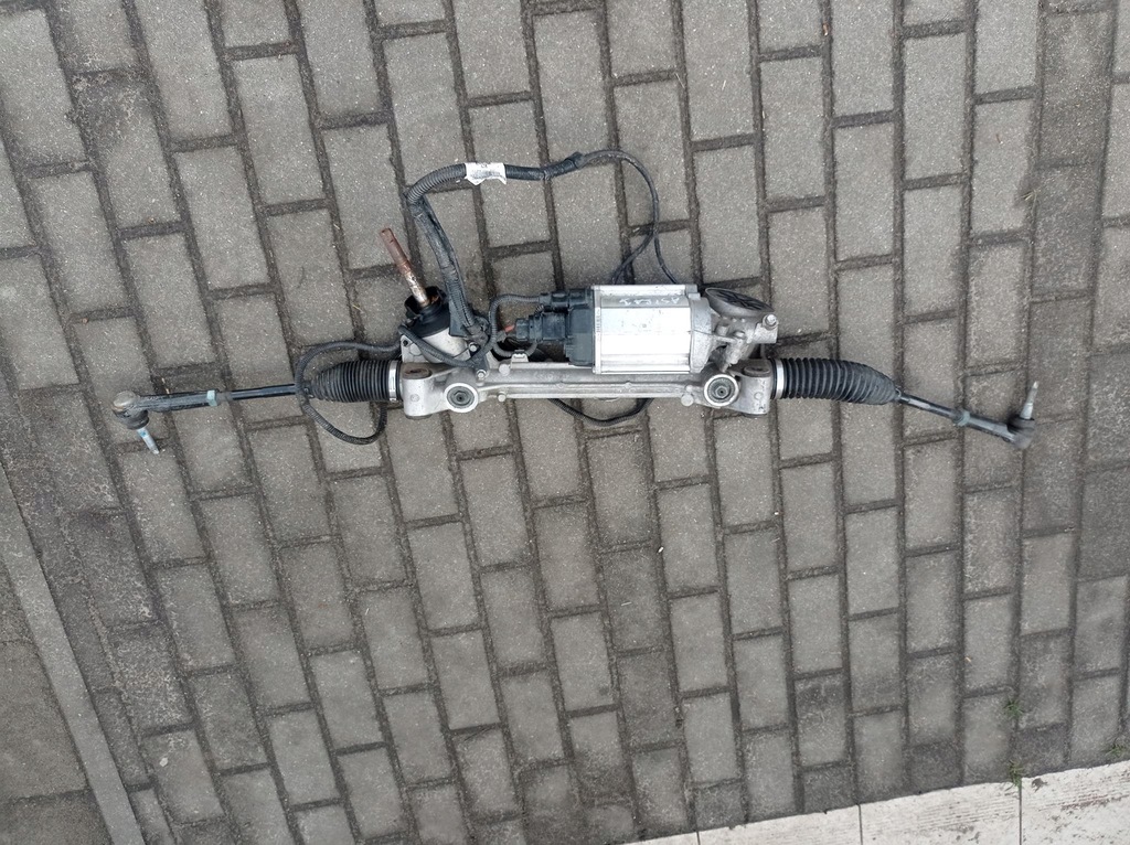 фото №6, Рейка рульова трансмісія кермова opel astra j