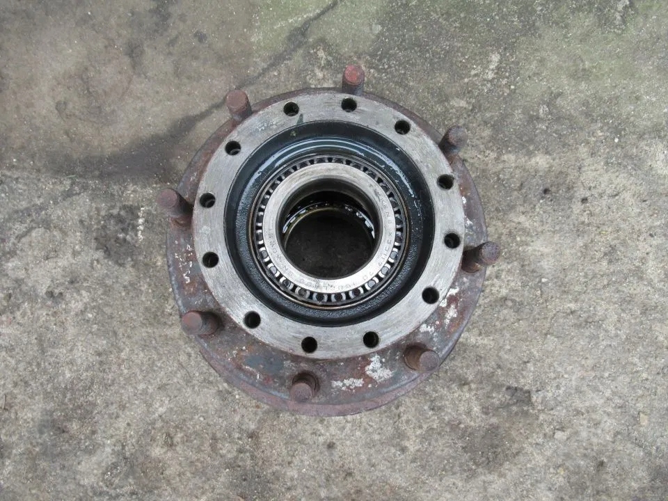 фото №1, Ступица комплектная задняя renault midlum dxi volvo fl 19.5