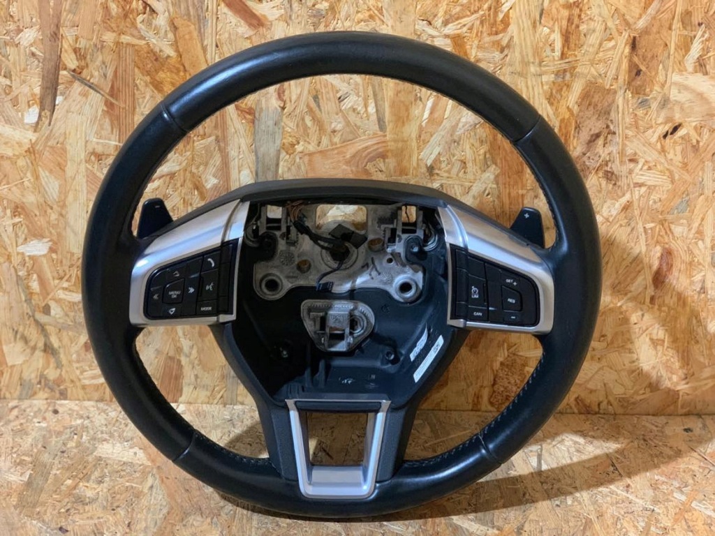 фото №1, Повітропровід land rover discovery sport l550 пелюстки перемикання