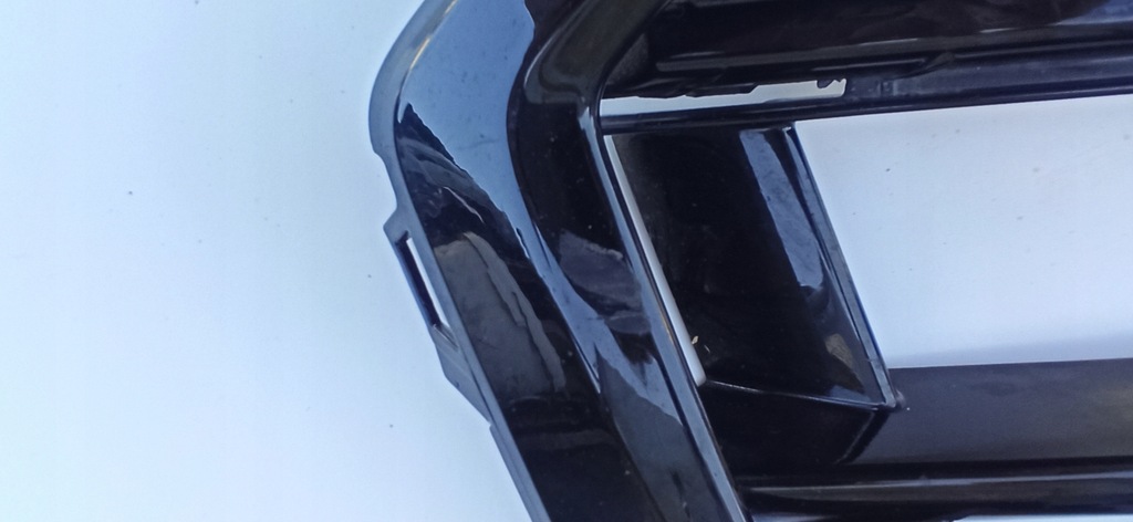 фото №4, Vw arteon 3g8 lift r-line решітка ліва перед