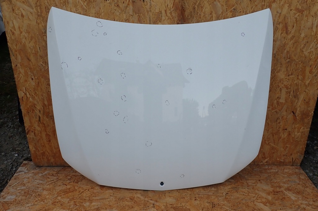 фото №11, Mercedes капот крышка двигателя e klasa w213 213