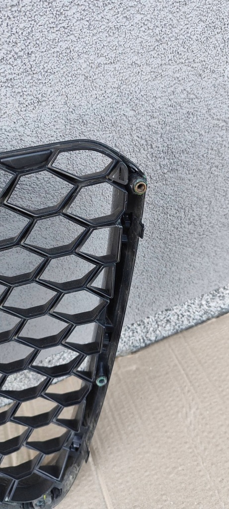 Решітка радіатора alfa romeo giulia карбон 156119585 решітка радіатора радіатора Оригінал