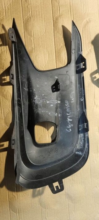 фото №5, Решётка w бампер citroen c4 picasso lift