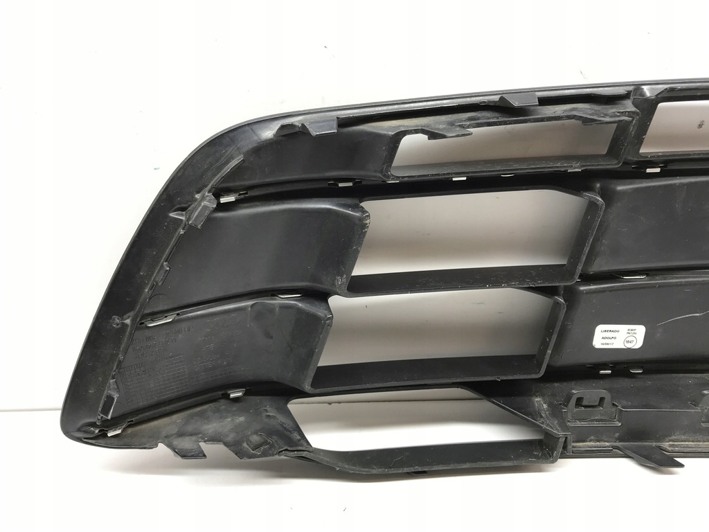 фото №10, Решётка правая перед audi q5 ii s-line 80a 80a807680h