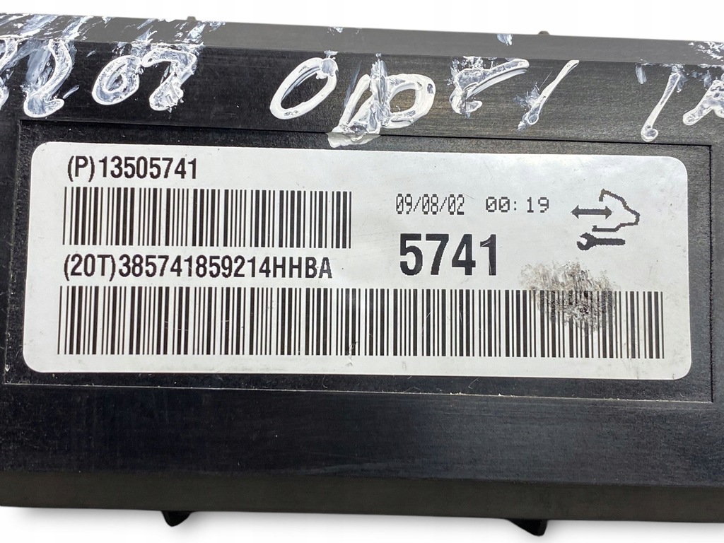 фото №7, Opel insignia a 2010 другое компьютеры / модули / блоки управления 13505741