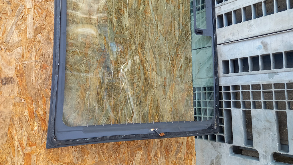 фото №6, Стекло задняя opel vectra b sedan 98r