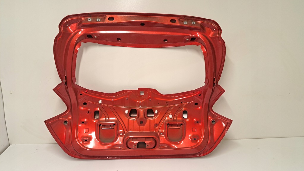 фото №14, Крышка багажника багажника задняя renault zoe 12-