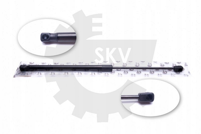фото №4, Пружина газова, кришка багажника esen skv 52skv709