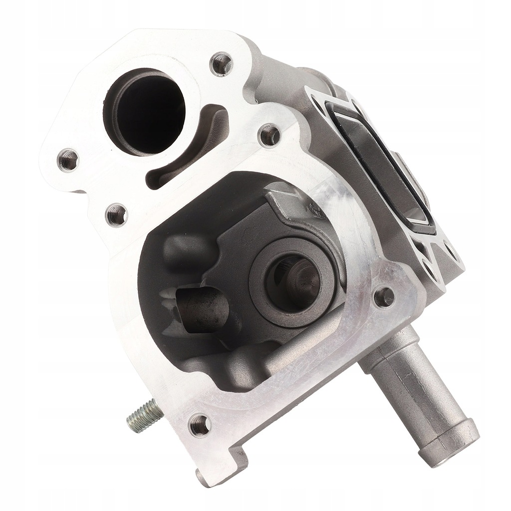 фото №14, Кришка корпус термостата охолодження двигуна 96817255 pasuje do chevroleta