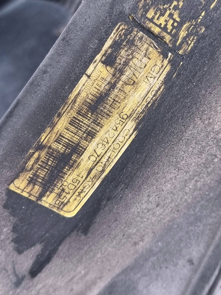 фото №11, Opel mokka x 2015 радиатор / комплект 95424670