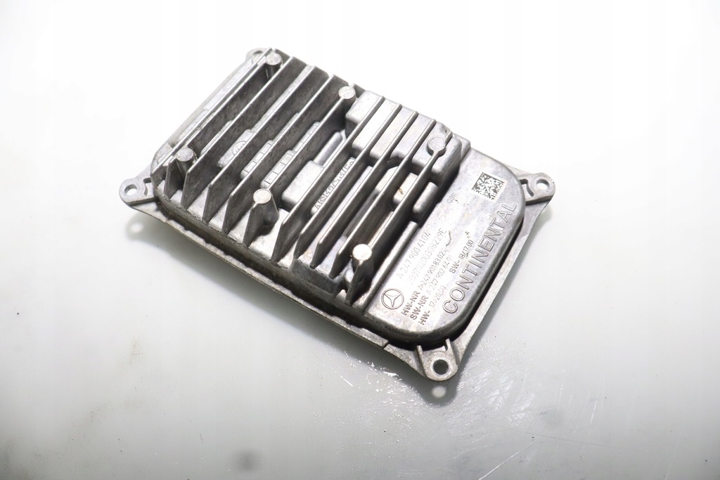 фото №1, Модуль света led левый cla ii c118 w118 2.0