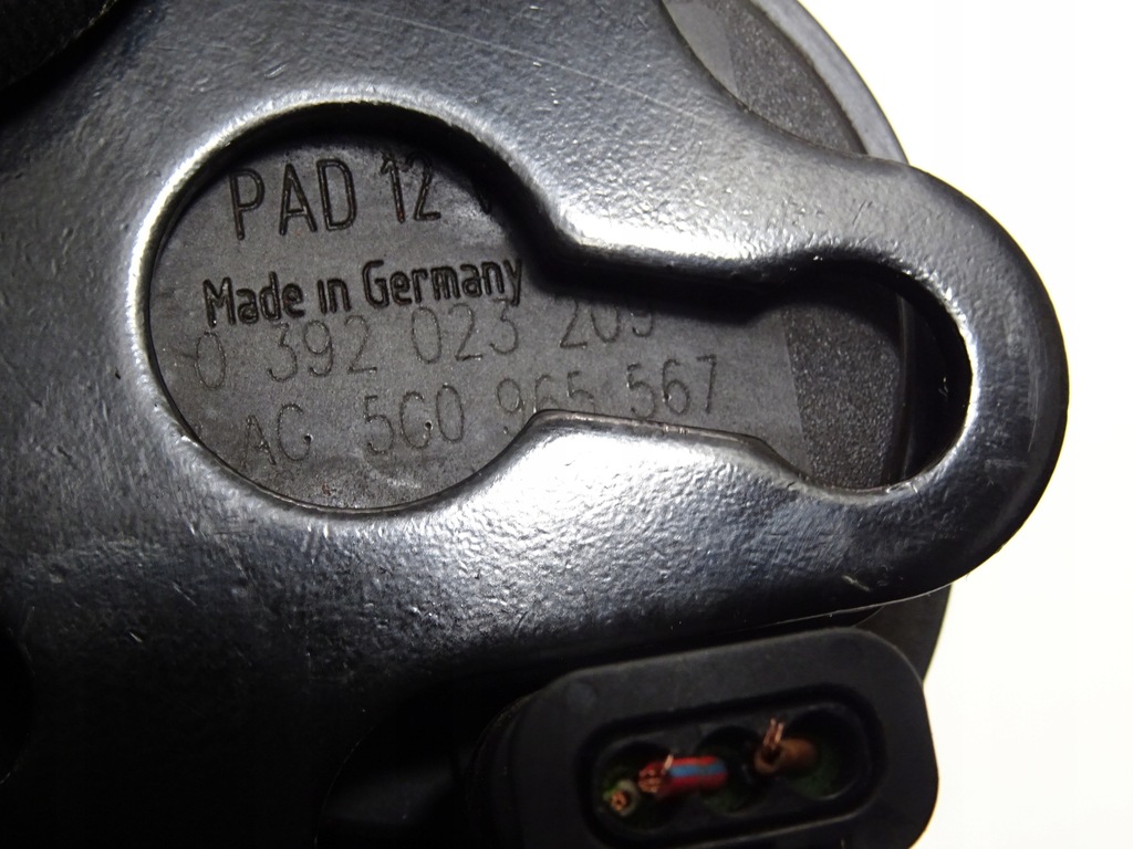 фото №6, Audi a1 8x 1.6 tdi lift насос wody провода кронштейн 5c0965567 6c0122073 g h