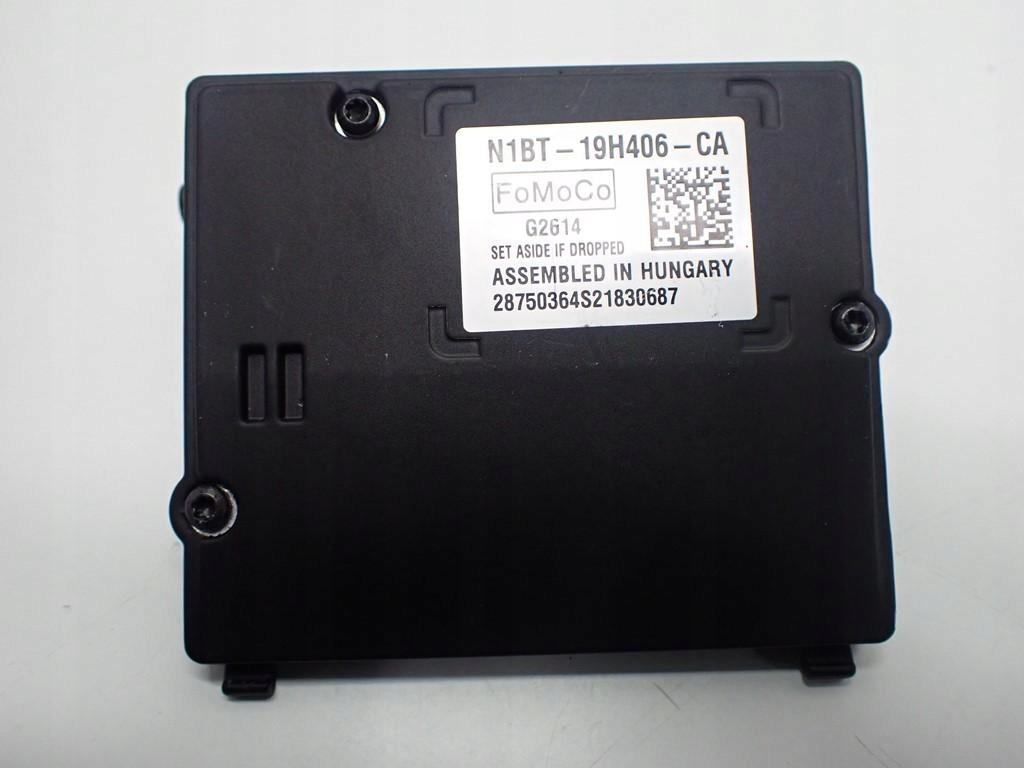 фото №3, Камера радар датчик ford ecosport mk2 ii 22r