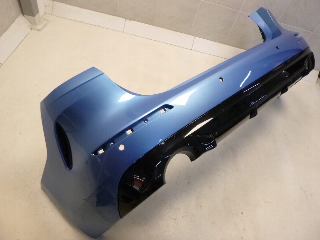 фото №7, Bmw 2 m2 f44 f 44 m sport набір бампер задня 4xpdc