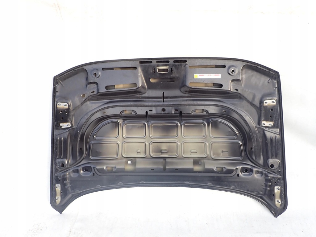 фото №12, Jeep renegade 14- капот крышка двигателя