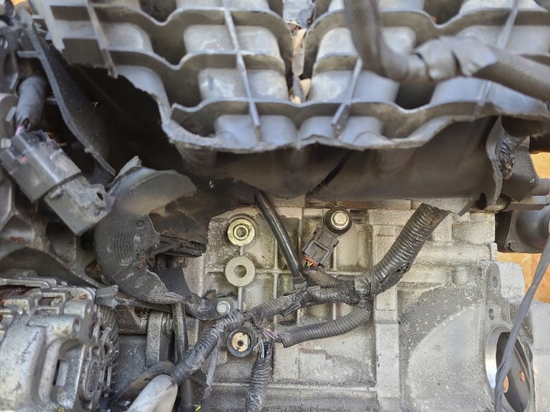 фото №7, Двигатель dodge caliber dodge avenger chrysler sebring 2.0 16v ecn